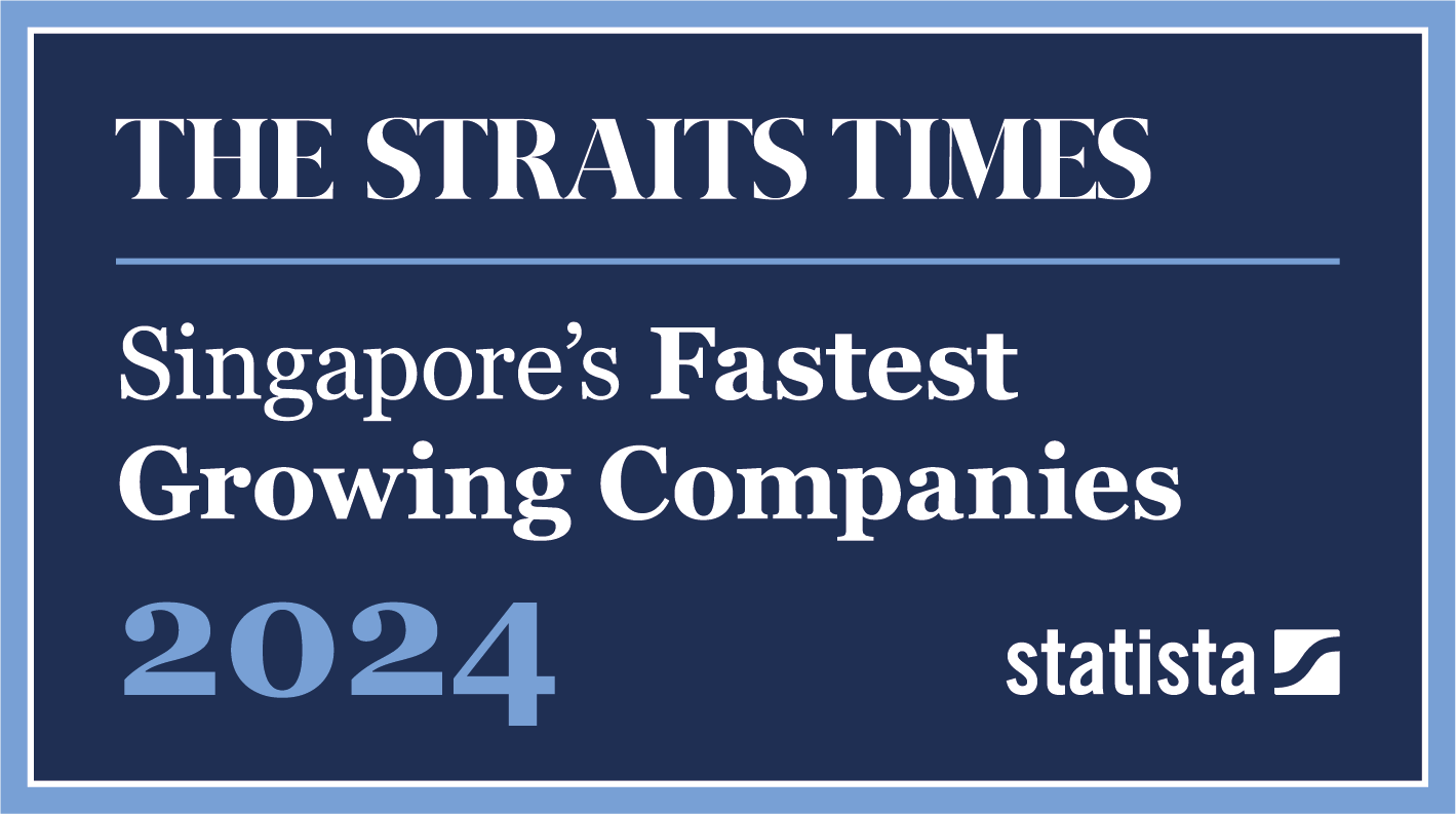 The Straits Times — Singapore's Fastest Growing Companies 2024
