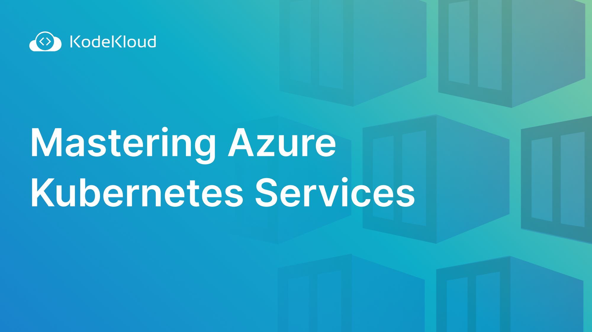 How To Deploy Applications On Azure Kubernetes Servic