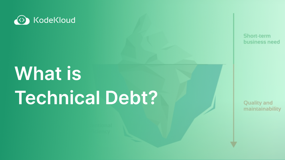 What Is Technical Debt?