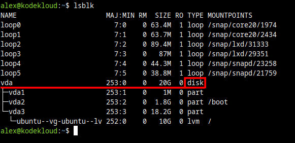 How to Check Disk Space on Linux