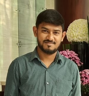 Pramodh Kumar M