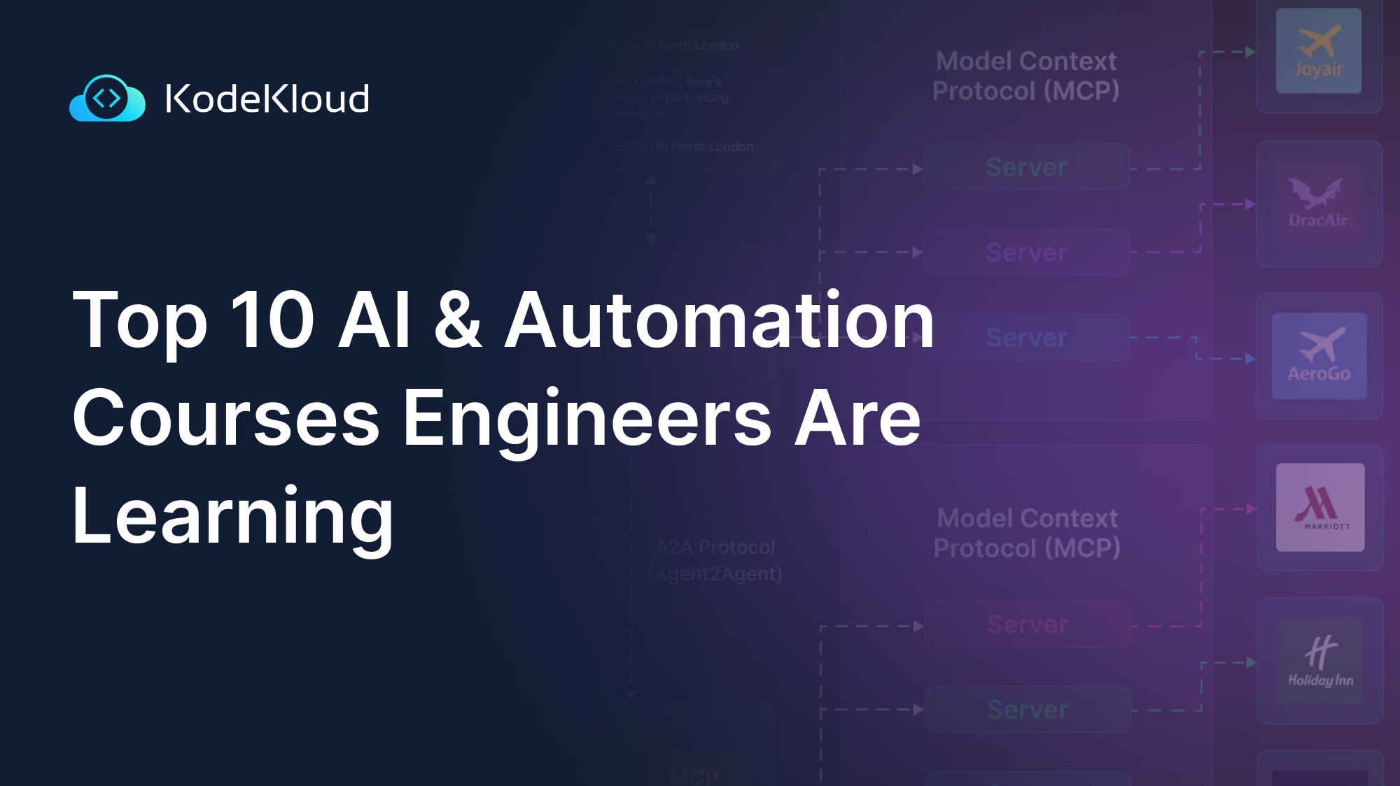 Top 10 AI & Automation Courses Engineers Are Learning