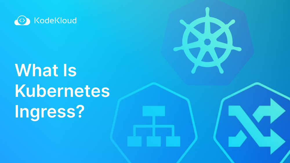 What Is Kubernetes Ingress