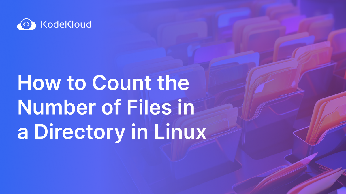 how-to-count-the-number-of-files-in-a-directory-in-linux