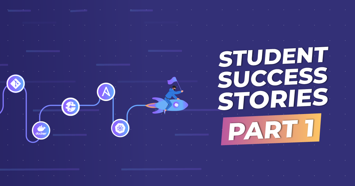 Success Stories KodeKloud