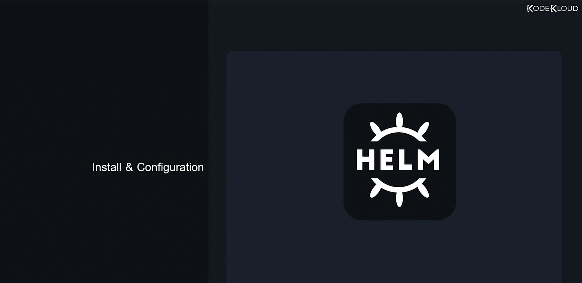 Helm - Installation and Configuration