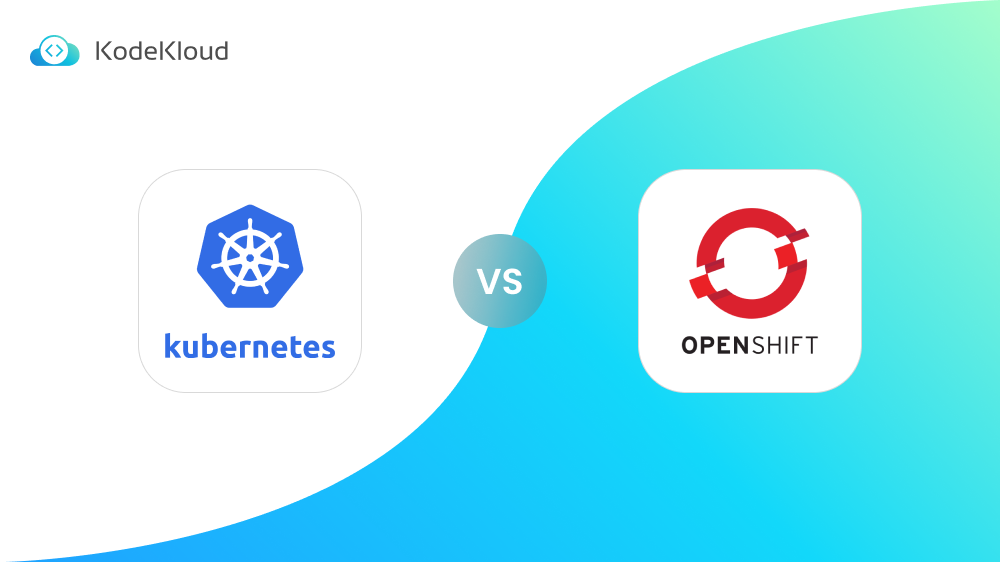 Kubernetes vs OpenShift