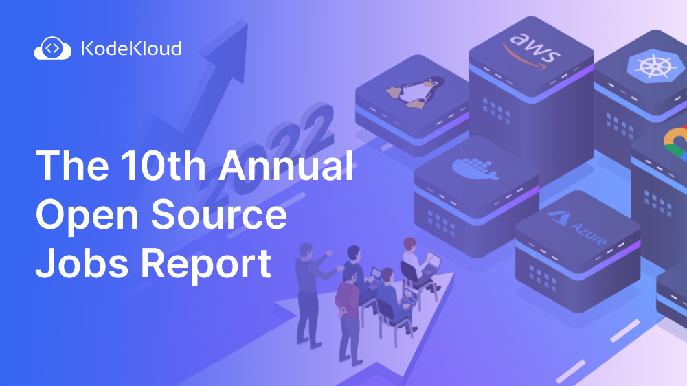 The 10th Annual Open Source Jobs Report