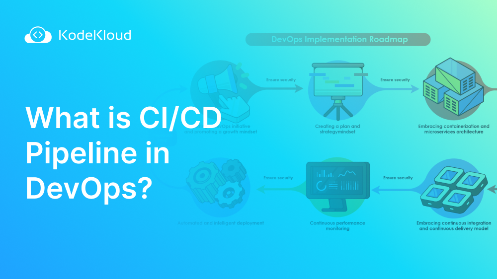 What is CI/CD Pipeline in DevOps?