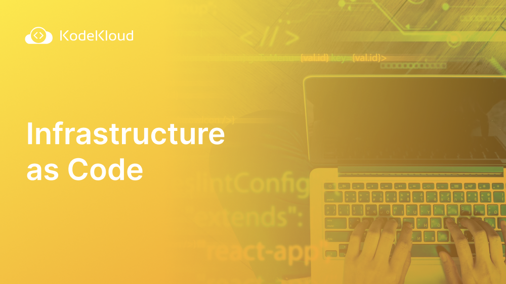 Infrastructure-as-Code