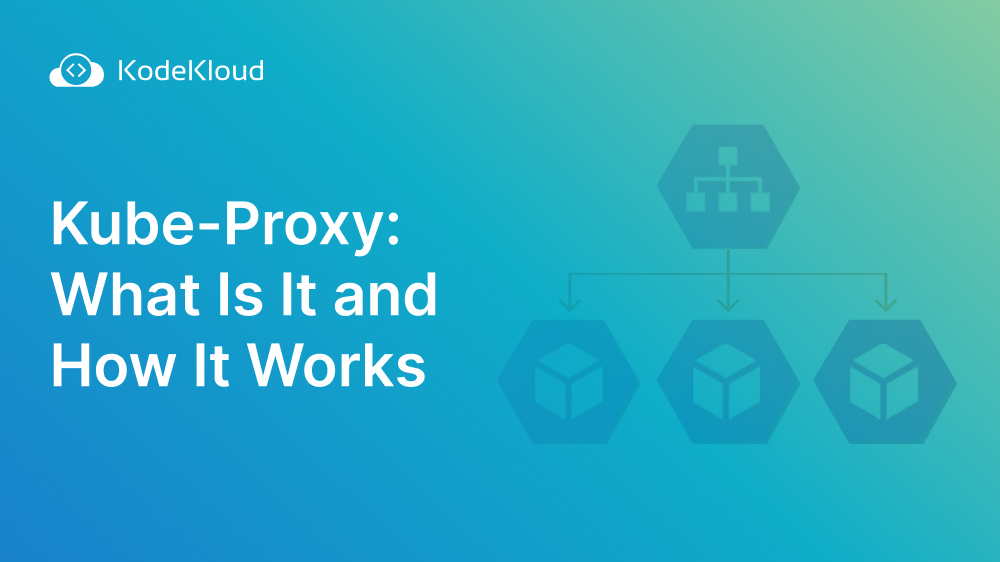 Kube-Proxy: What Is It and How It Works
