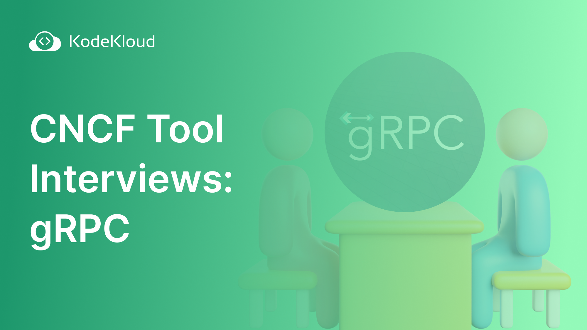 CNCF Tool Interviews Series: gRPC