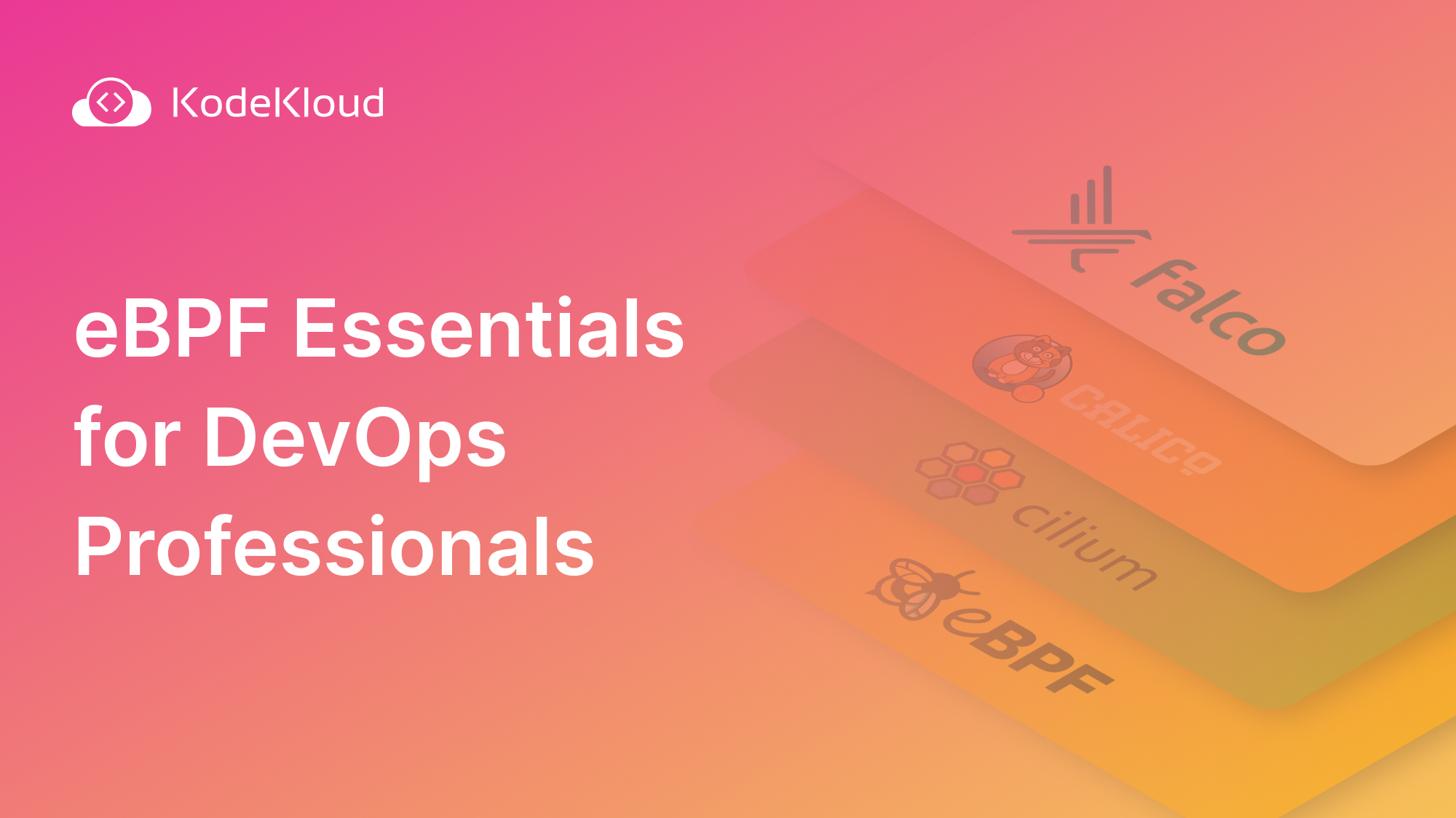 eBPF Essentials for DevOps Professionals