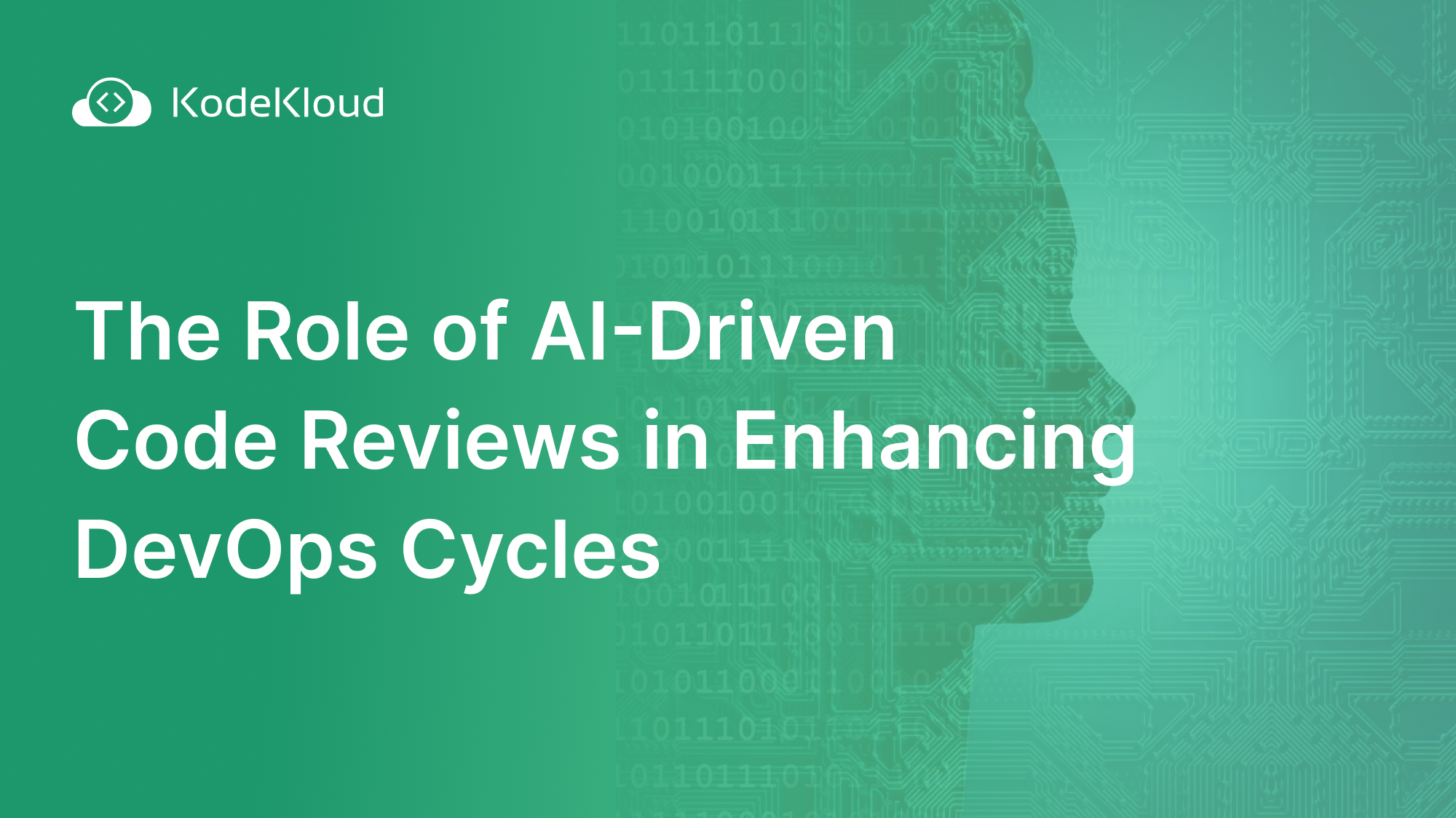 The Role of AI-Driven Code Reviews in Enhancing DevOps Cycles