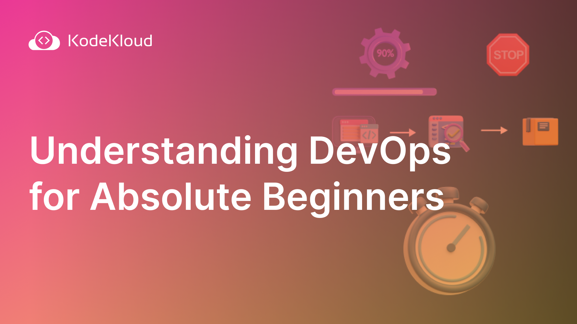 Understanding DevOps for Absolute Beginners