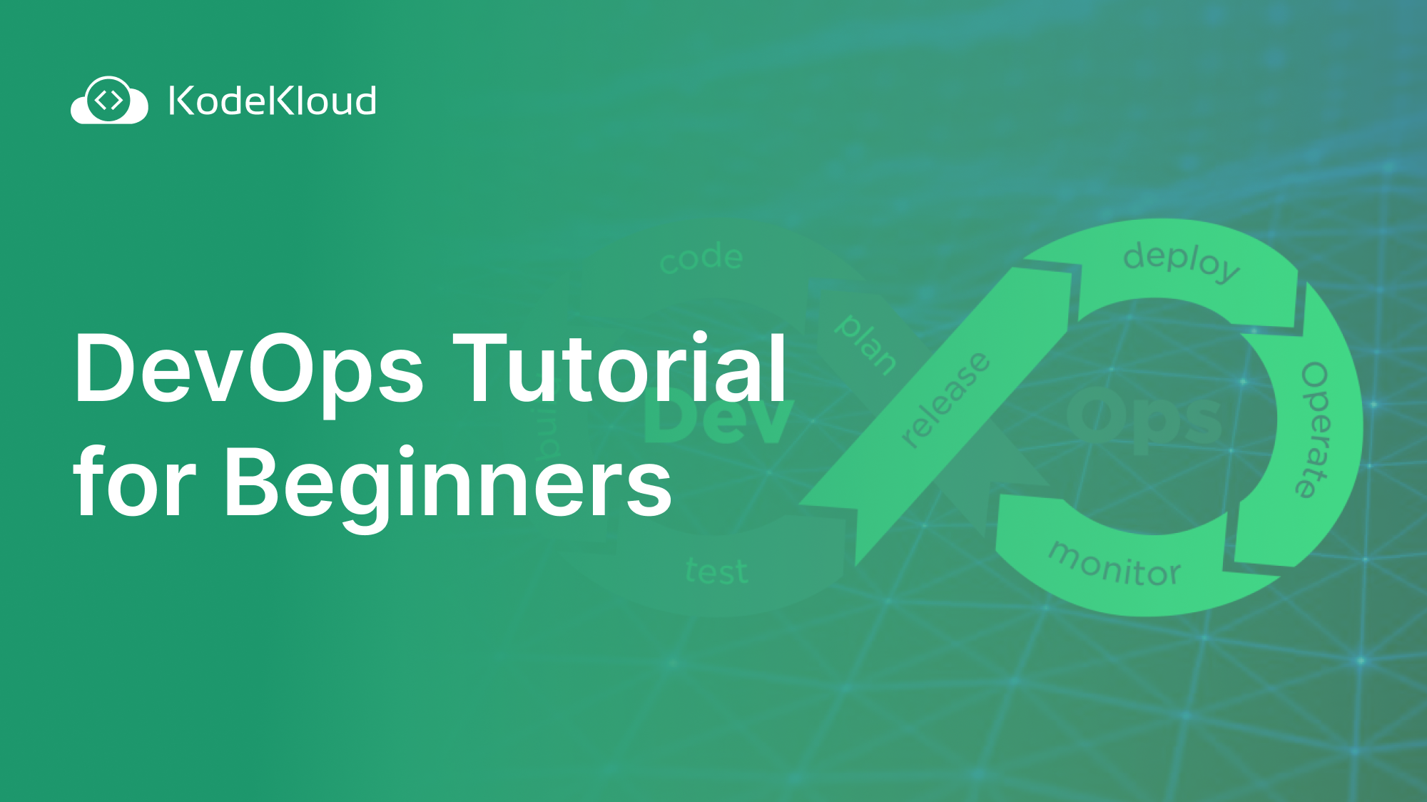 DevOps Tutorial for Beginners