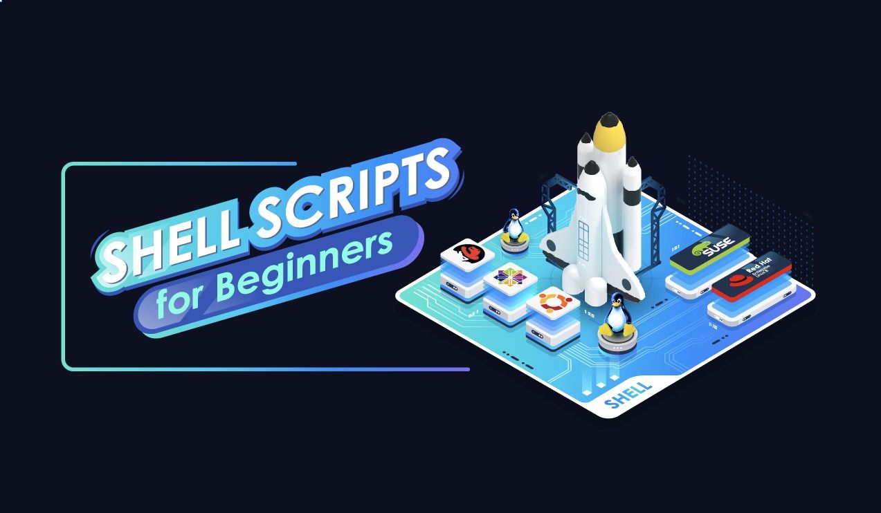 Shell Scripts for Beginners