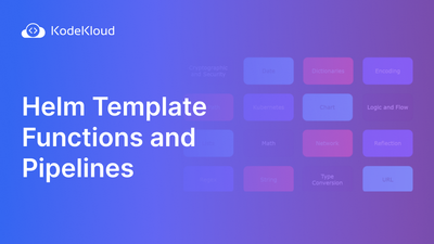 What are Template Function and Pipeline in Helm?
