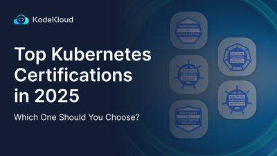 Top Kubernetes Certifications in 2025: Which One Should You Choose?