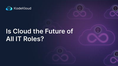 Is Cloud the Future of All IT Roles?