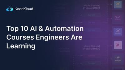 Top 10 AI & Automation Courses Engineers Are Learning