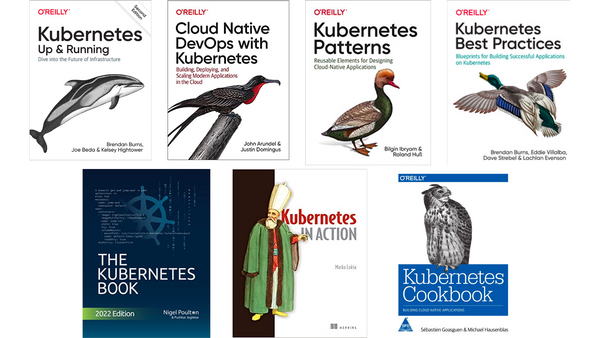 7 Best Kubernetes Books of All Time in 2022