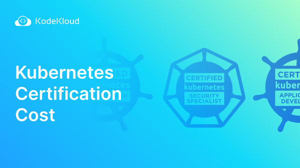 Kubernetes Certification Cost