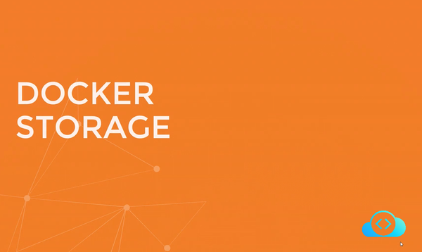 Docker Certified Associate Exam Series (Part-7): Docker Engine Storage & Volumes