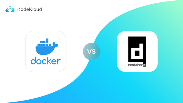 Docker vs. Containerd
