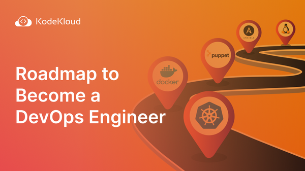 Roadmap to Become a DevOps Engineer