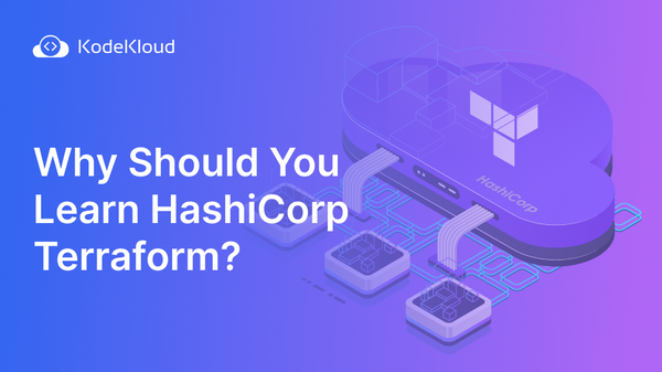 Why Should You Learn HashiCorp Terraform?