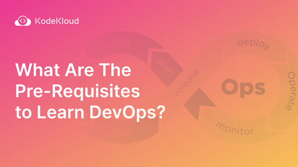 What Are The Pre-Requisites to Learn DevOps?