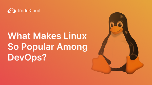 What Makes Linux So Popular Among DevOps?