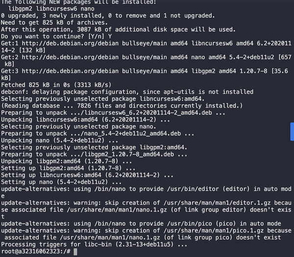 How to Create Docker Image From a Container