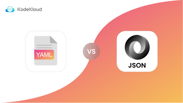 YAML vs. JSON: Breaking Down the Key Differences