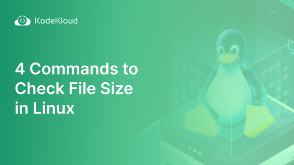 Linux Command To Check File Size In Bytes