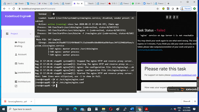 Check Which Port Apache Is Running On Ubuntu