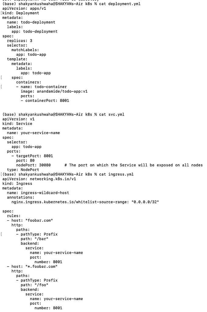 Nginx ingress is showing 403 forbidden error - Kubernetes - KodeKloud ...