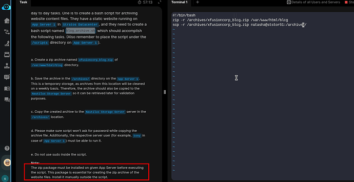bash-script