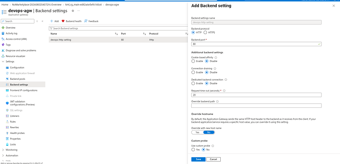 devops-http-setting-screenshot
