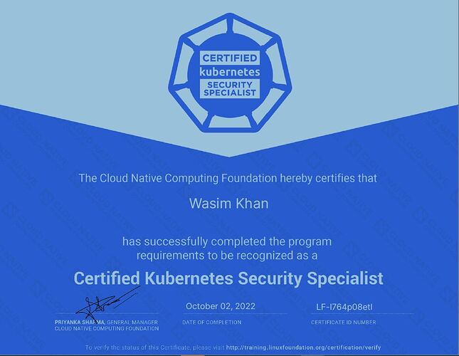 Wasim-khan-K8s-cert-CKS.JPG