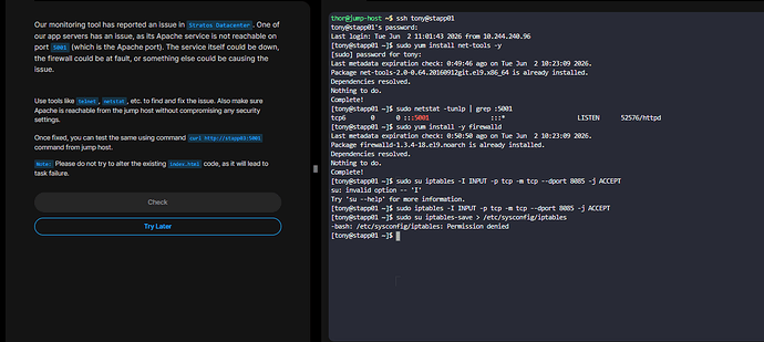 Capture LINUX