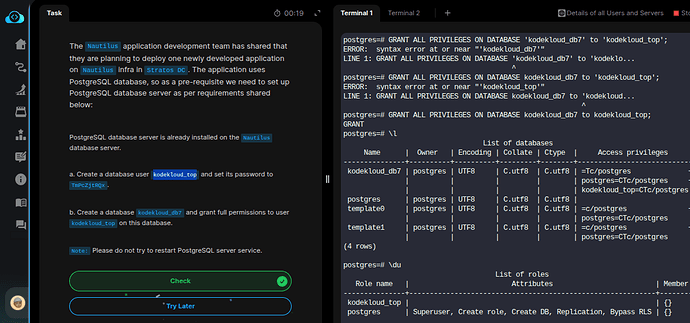 postgres