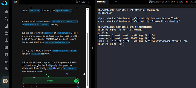 bash-script