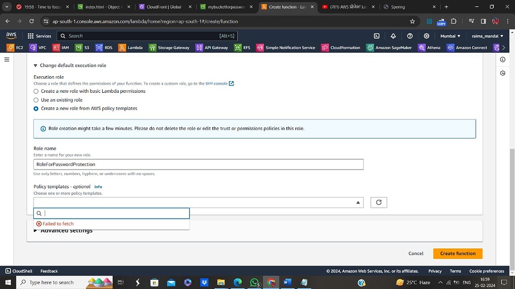 yourclouddude | aws & python on x: How to solve this problen - AWS - KodeKloud - DevOps Learning Community