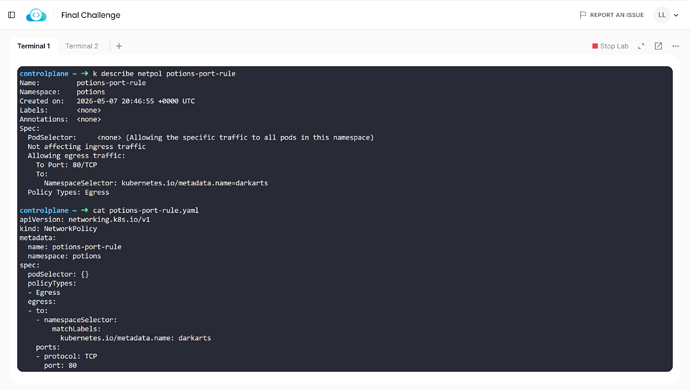 Screenshot 2026-05-07 at 16-02-03 Final Challenge - Learn-By-Doing Kubernetes Network Policies KodeKloud