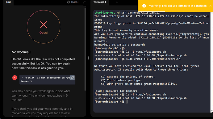 kodekloud executable file