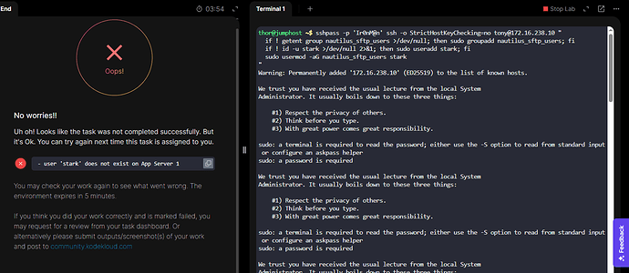 usersand groups