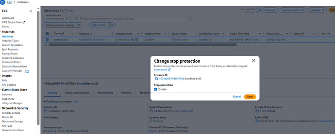 aws-stop-protection
