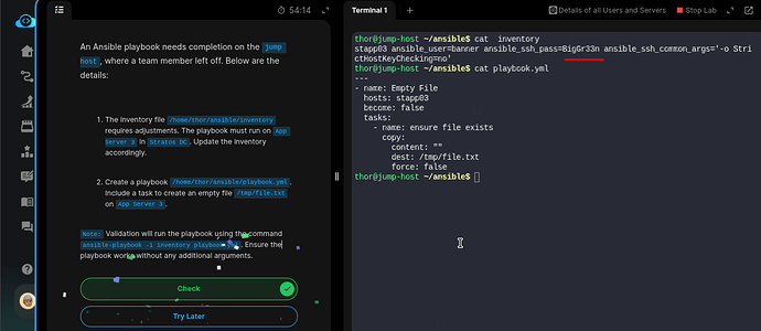ansible